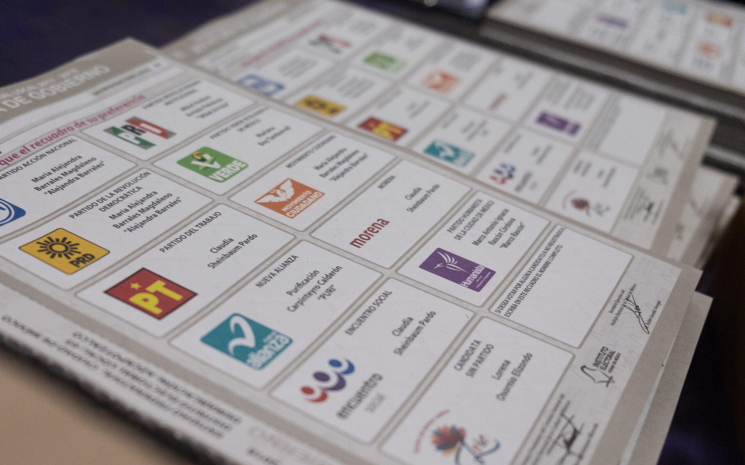 Roban en Tabasco cinco paquetes electorales con más de 11 mil boletas
