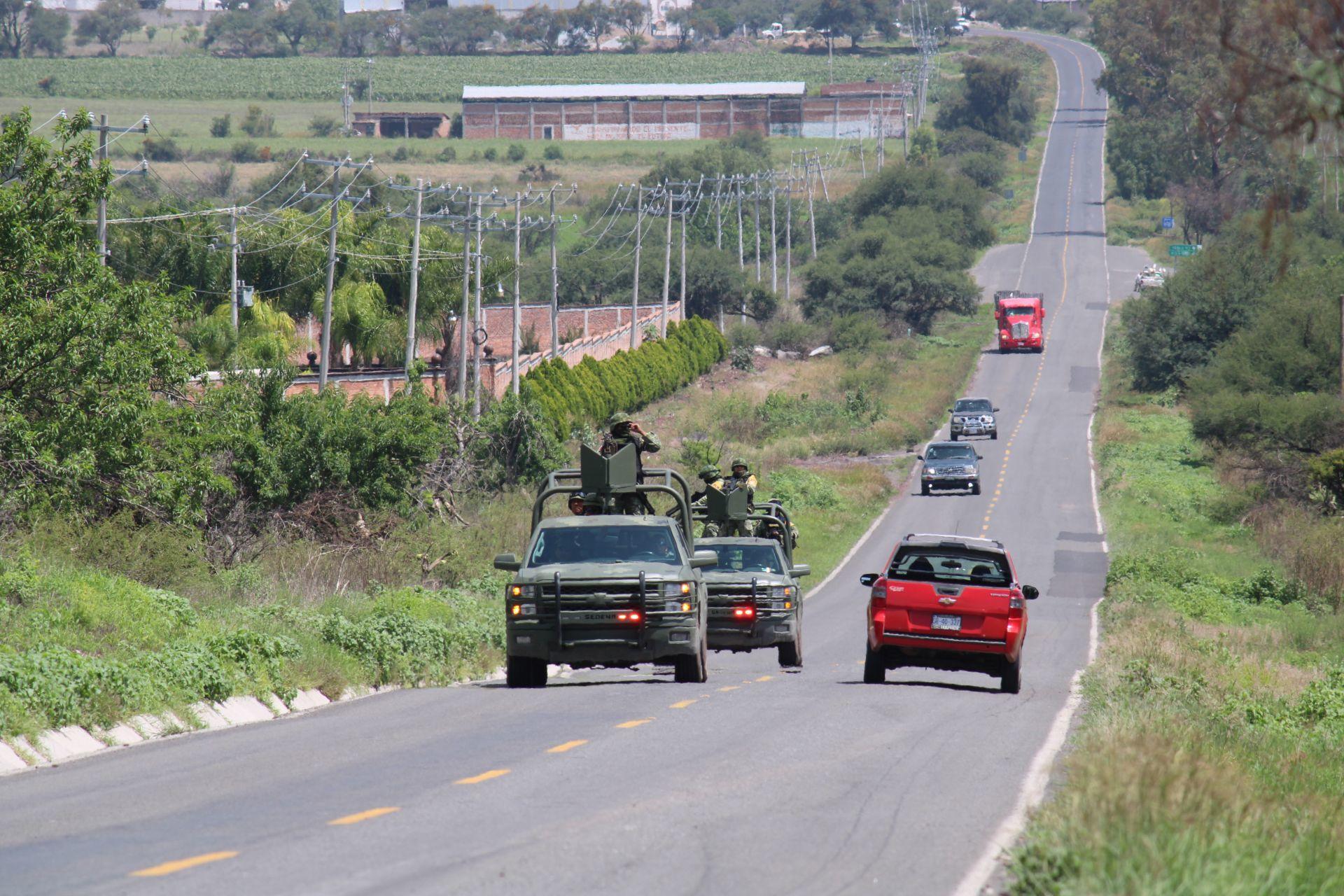 Amputan manos a tres jóvenes y los arrojan en carretera de Silao, Guanajuato