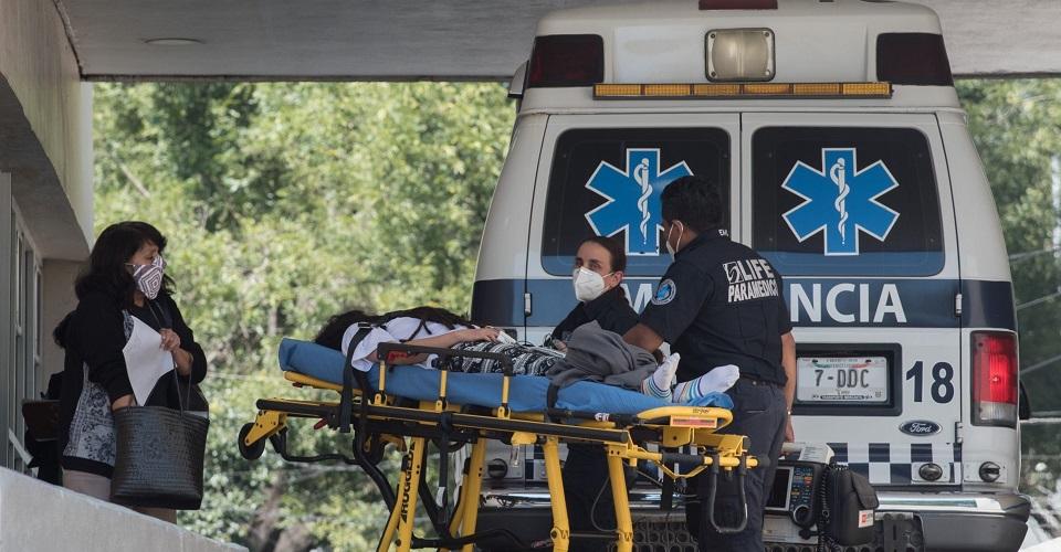 CDMX prevé aumentar restricciones tras ‘días muy malos’ por alza de hospitalizaciones COVID