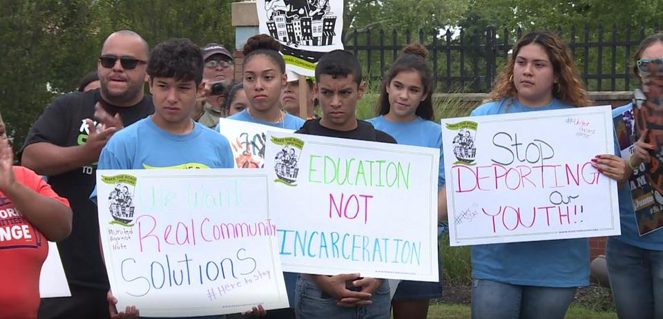 Los desaparecidos: jóvenes migrantes a los que la policía calificó como perdidos en EU