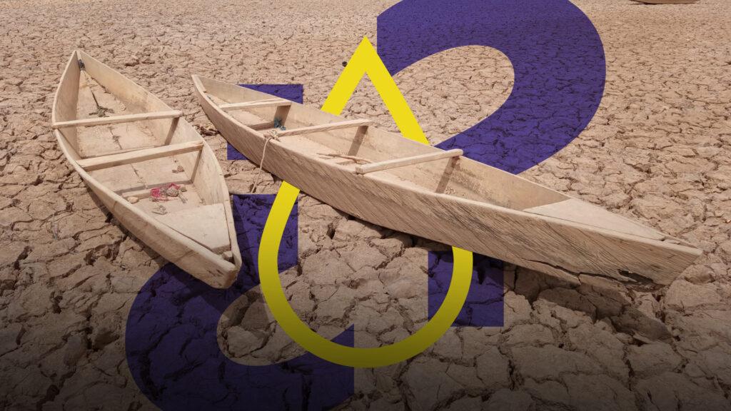 La sequía en México es 3 veces mayor a la de 2020