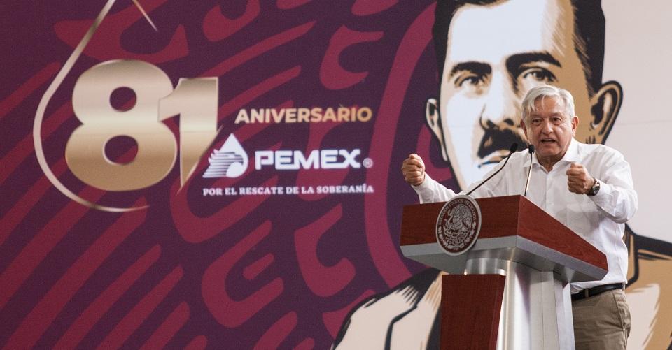 Neoliberales apostaron por destruir la industria petrolera, pero llegó el “milagro” del 1 de julio: AMLO