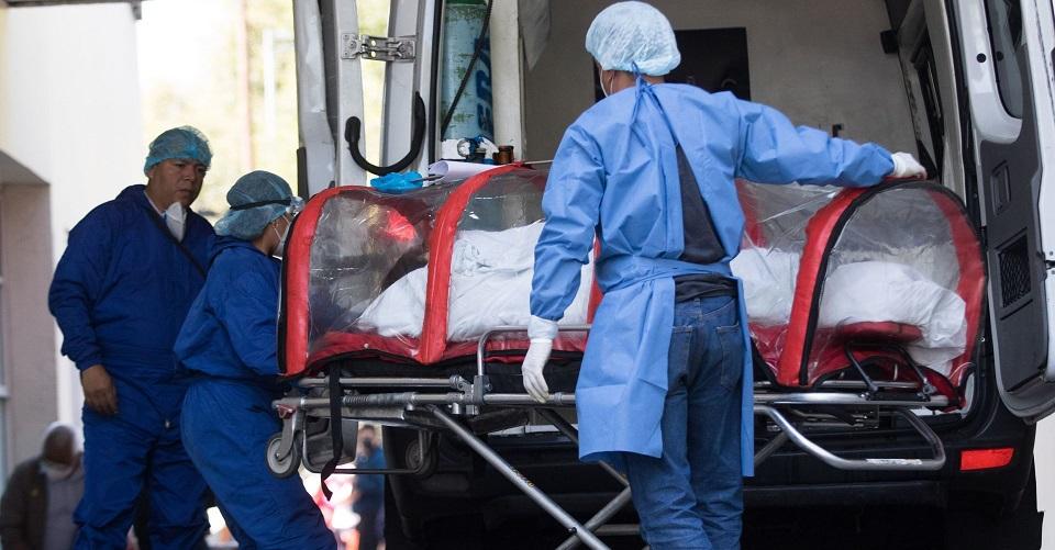 México registra 719 muertes más por COVID-19 y acumula 100 mil 823 defunciones
