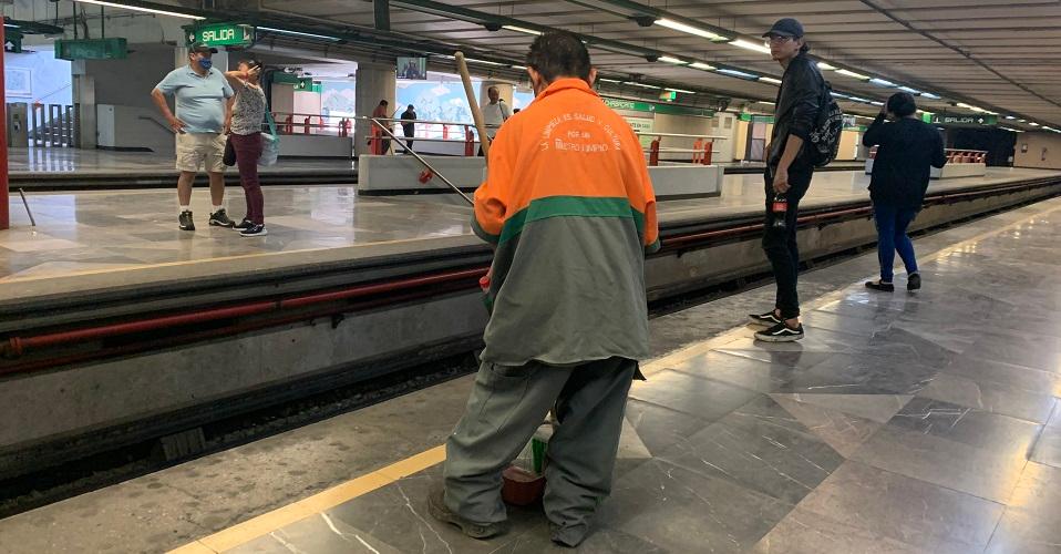 Trabajadores hacen labores consideradas esenciales sin tener contrato ni seguro ante COVID-19