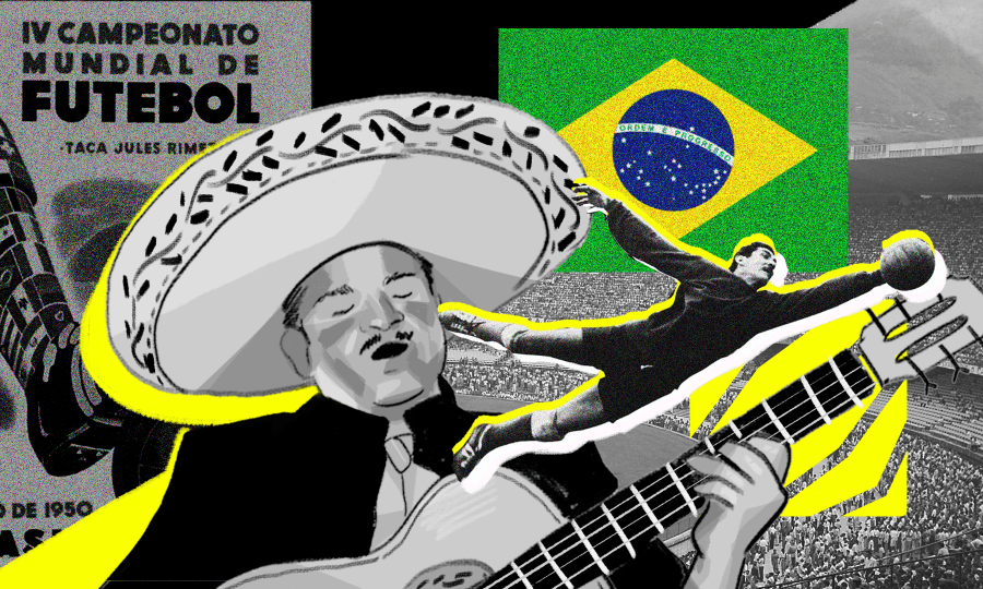 ¿Una cascarita o una ranchera? La ‘Tota’ Carbajal recuerda a su compadre José Alfredo Jiménez