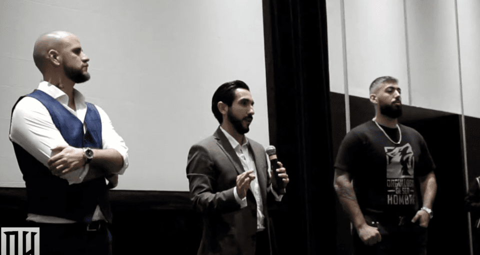 En un país con altos índices de violencia, conferencistas convierten el “Día del Hombre” en una celebración contra las mujeres