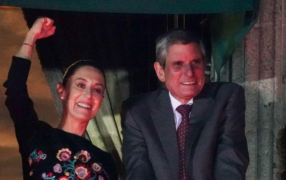 Jesús María Tarriba, el físico y analista que se casó con Claudia Sheinbaum