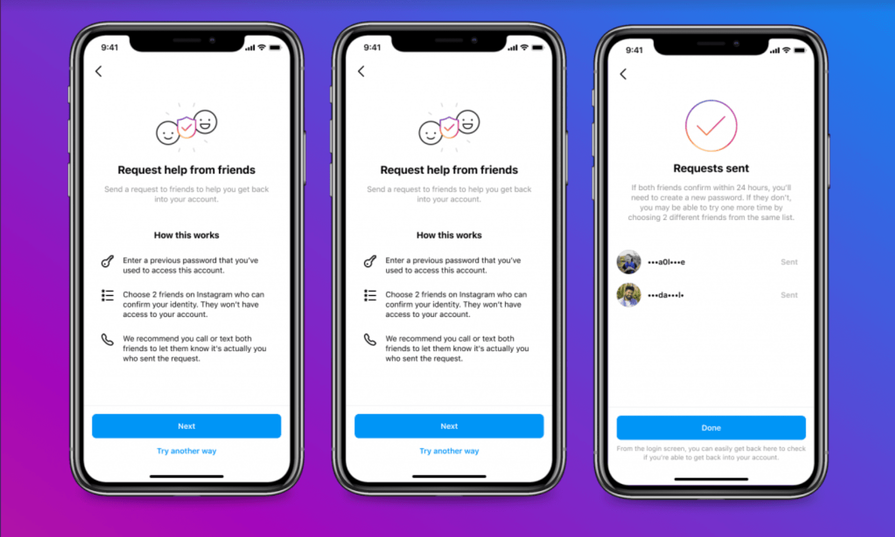¿Te hackearon Instagram? Esta página te ayuda a recuperar tu cuenta y reportar más problemas de seguridad