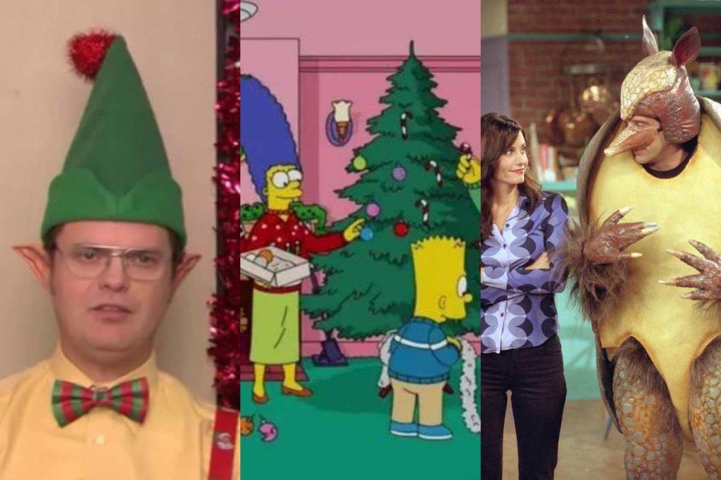 Celebra las fiestas con estos episodios de Navidad de tus series favoritas