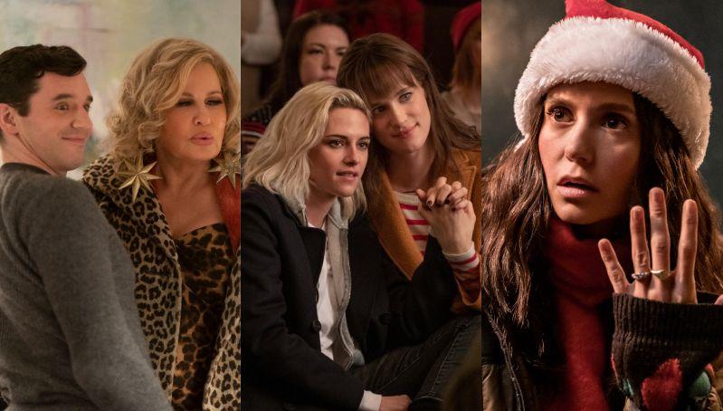 Bajo el muérdago: Películas románticas navideñas para ver esta temporada