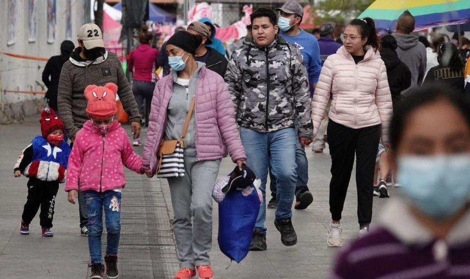 Salud reporta 8 semanas de incremento en casos de COVID, regreso de influenza y otros virus respiratorios