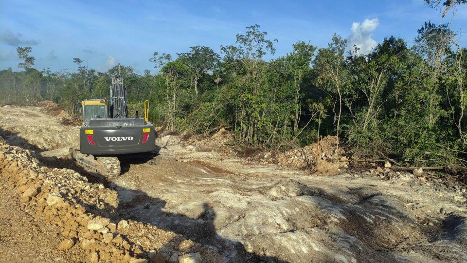 Gobierno expropia 151 terrenos privados más para Tren Maya en Quintana Roo
