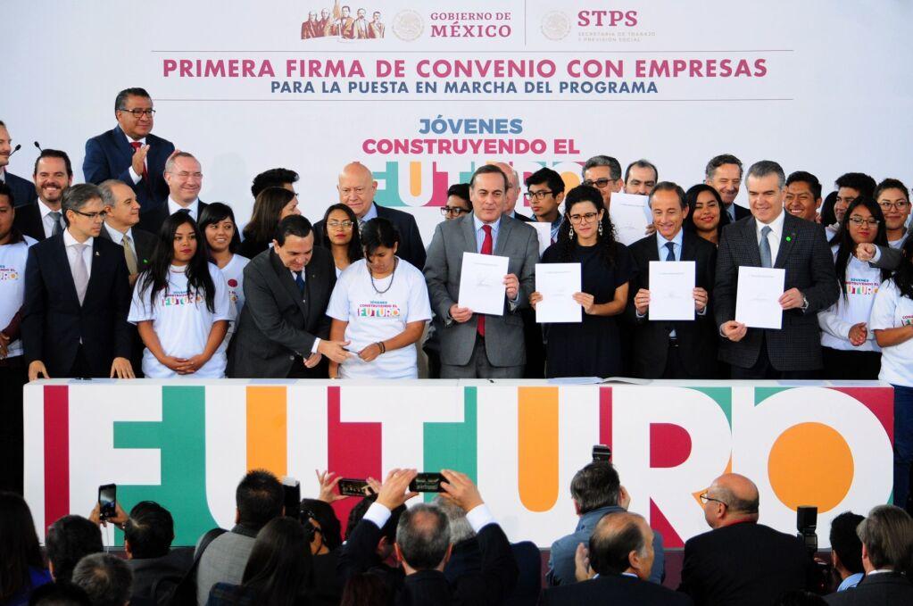 No hay claridad sobre cifra de Jóvenes Construyendo el Futuro que obtienen empleo