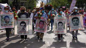 Ayotzinapa: fallas en la investigación que reflejan el sistema de justicia mexicano