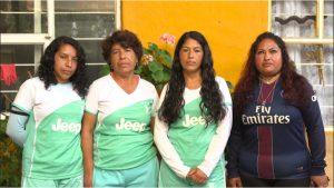 Pasión y tradición: mujeres en el llano, otra manera de vivir el futbol