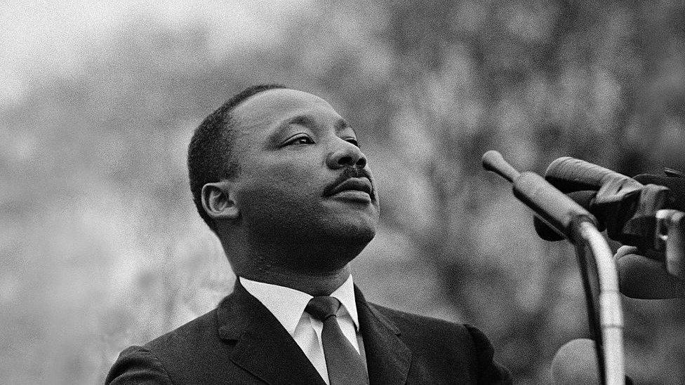 Tres cosas que quizá no sabías de Martin Luther King, defensor de los derechos civiles