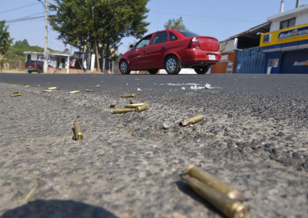 Balacera en Nuevo León deja cinco muertos; hay una persona detenida