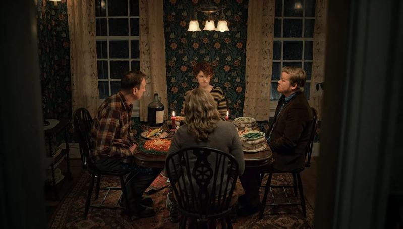 Pienso en el final, la película de Netflix de la que necesitamos una explicación