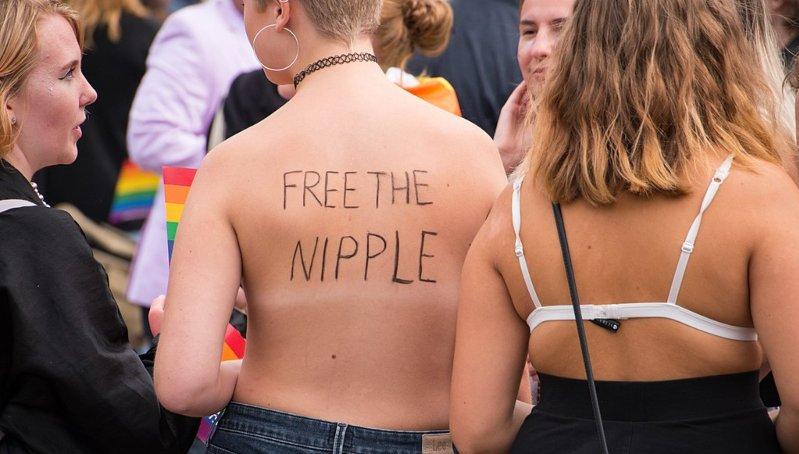 ¡Free the nipple! Al fin podría terminar la censura a los pezones en Instagram y Facebook