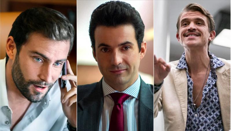 Quién es en realidad Patricio Robles y otros personajes de ‘Luis Miguel, la serie 2’