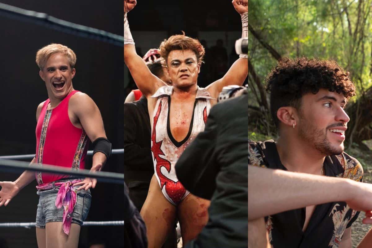 ¿De qué trata ‘Cassandro’? La película del luchador mexicano con Gael García y Bad Bunny