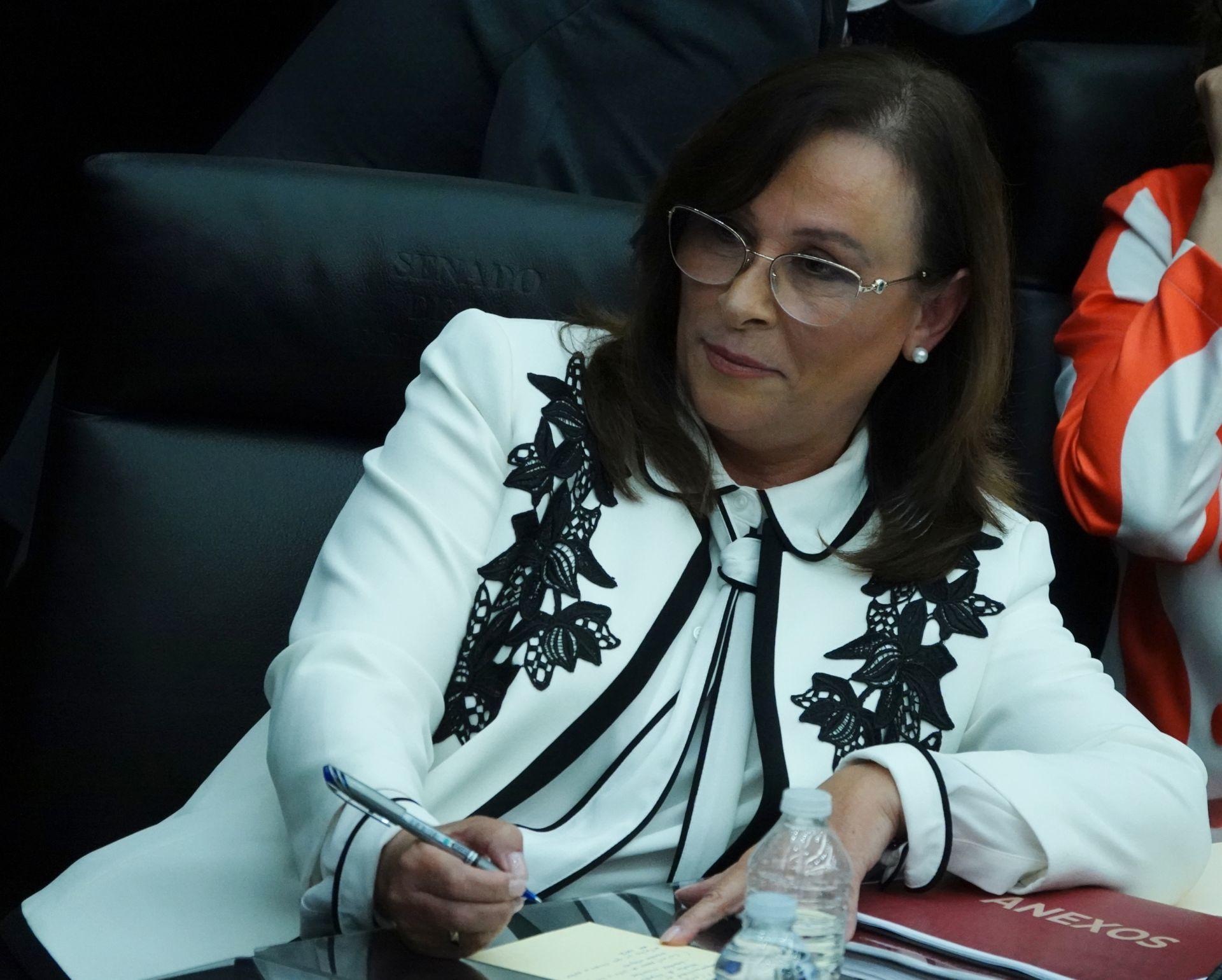 Corte invalida la reforma que beneficia a Nahle para ser candidata a gobernadora en Veracruz