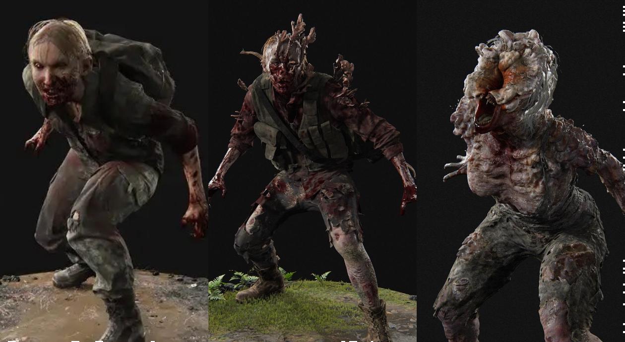 ¡No hagas ruido!: Los tipos de monstruos infectados que hay en ‘The Last of Us’