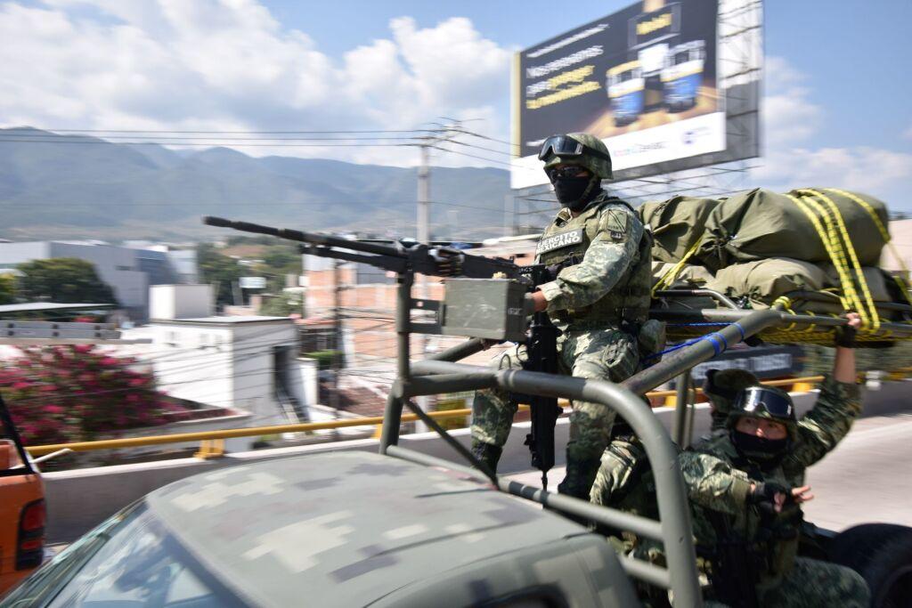 Guerrero: Habitantes de Tierra Caliente piden la llegada del Ejército y la salida de policías