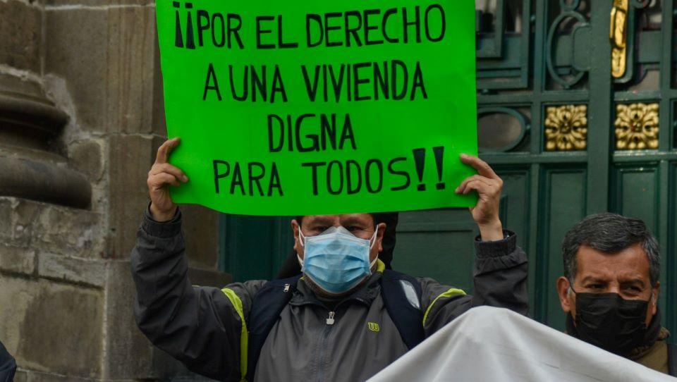 Contra desalojos y gentrificación, Ibero y ONG abren clínica por el derecho a la vivienda