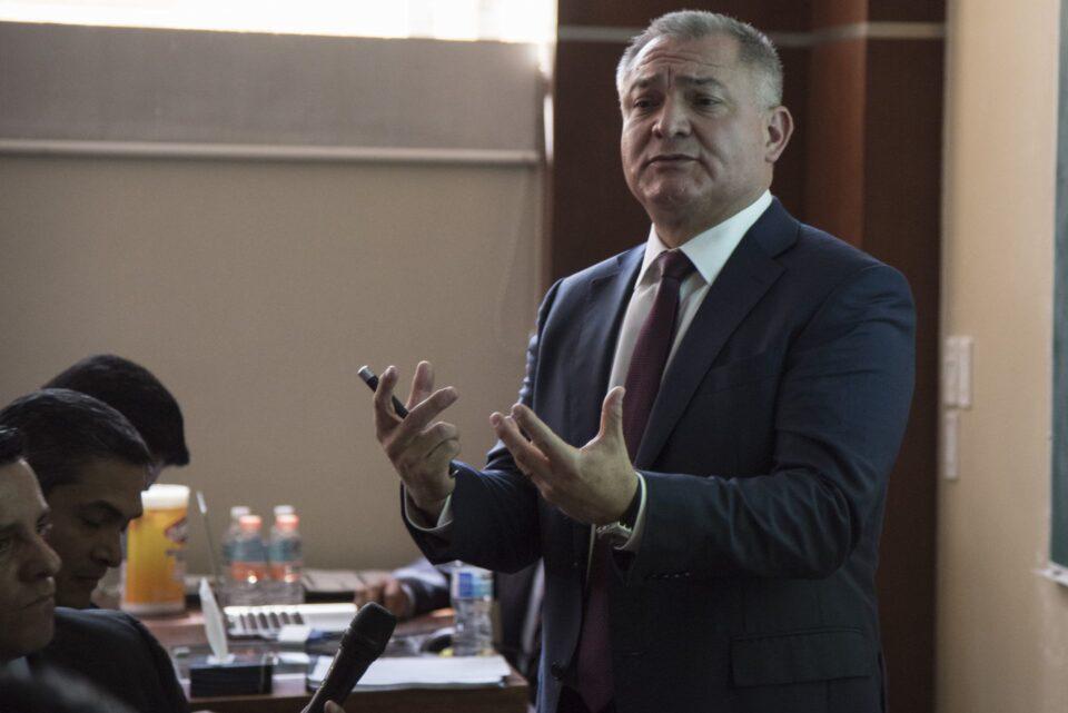 “Genaro García Luna vivirá como un traidor a México”, dice fiscal de EU tras veredicto