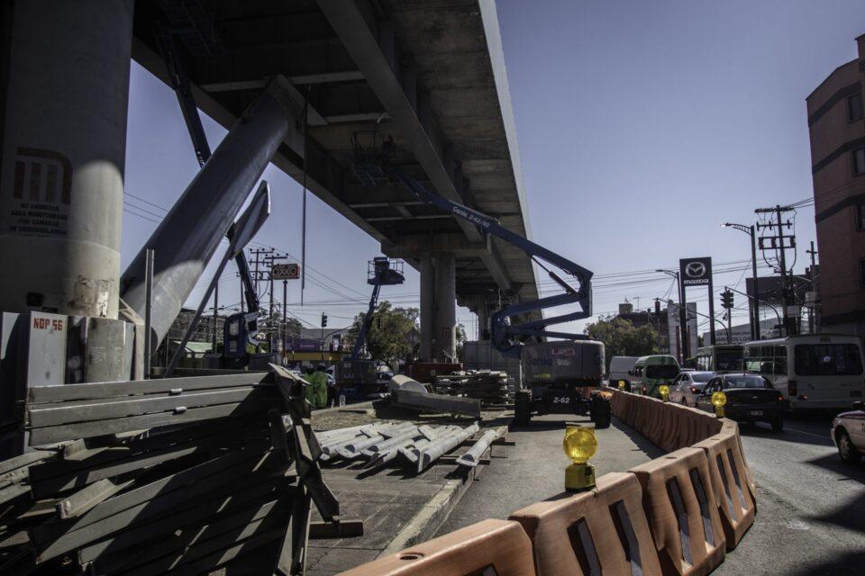 Por el colapso de la Línea 12, aseguradora paga al Metro 300 millones de pesos