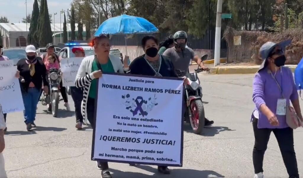 #JusticiaParaNorma Muere Norma Lizbeth, estudiante víctima de bullying en secundaria de Teotihuacán