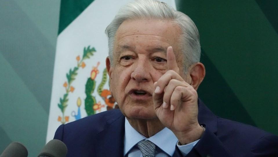 AMLO advierte a republicanos que promoverá voto en su contra si insisten en intervenir en seguridad de México
