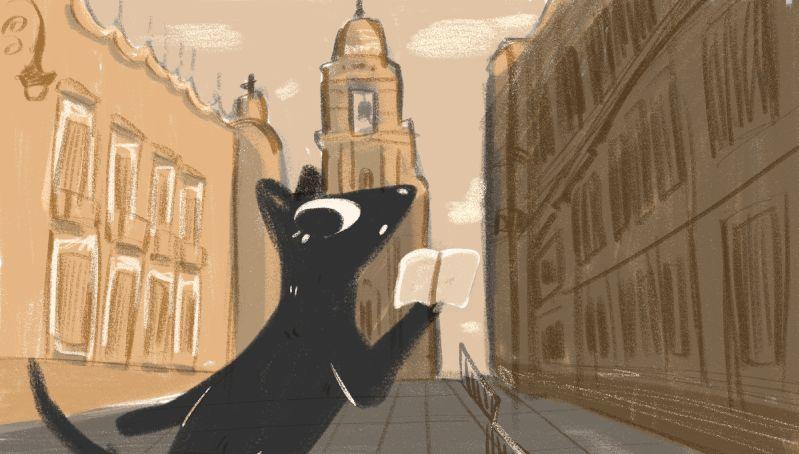 Turismo + libros + chismecito: Conoce Ciudad Literaria, el proyecto para conocer la CDMX desde las letras