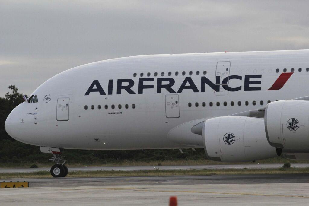 Air France mudará sus operaciones y vuelos de carga al AIFA a partir de julio