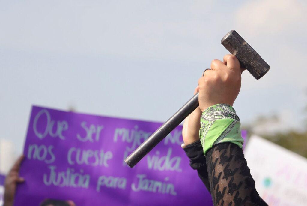 Tasa de feminicidios en Edomex subió con Del Mazo: ¿Delfina y del Moral contra violencia de género?