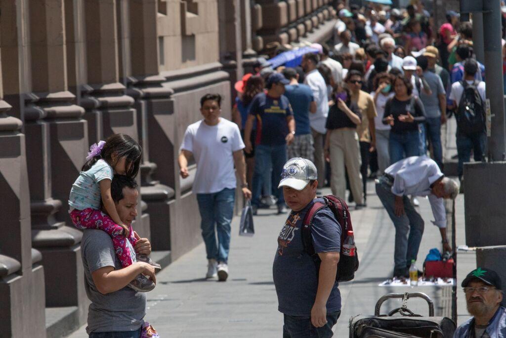 En México, 62% de la población considera insegura su ciudad; mujeres perciben mayor riesgo