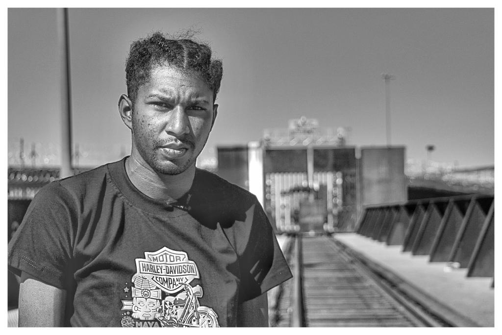 En Juárez, migrantes venezolanos buscan sobrevivir y poder cruzar a EU