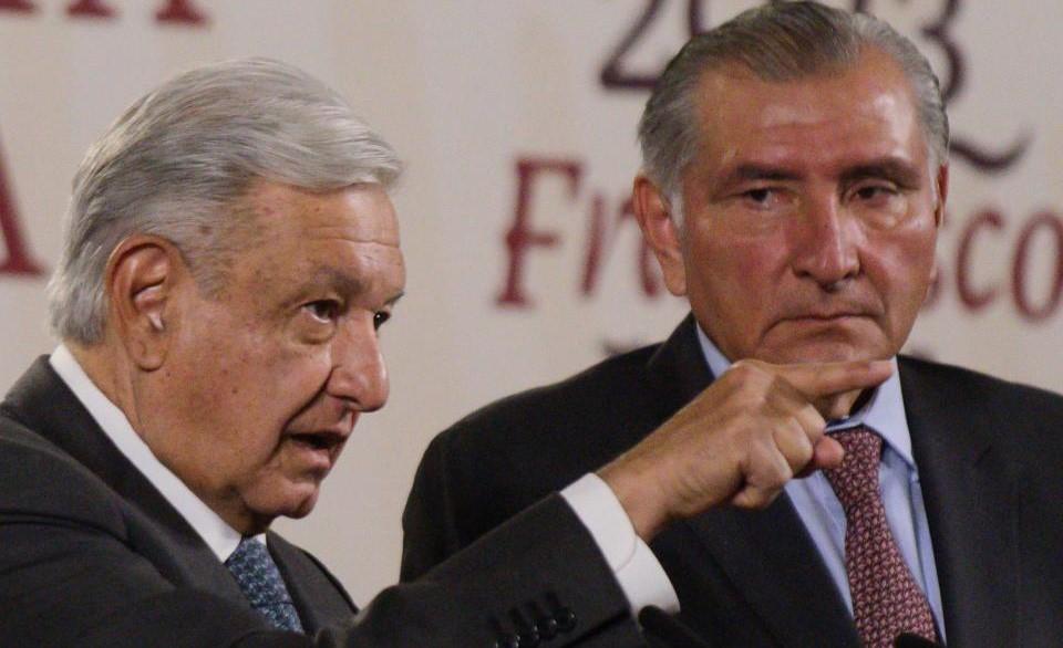 No tenemos ninguna urgencia”: Adán Augusto revela indicación de AMLO de dejar paralizado al INAI