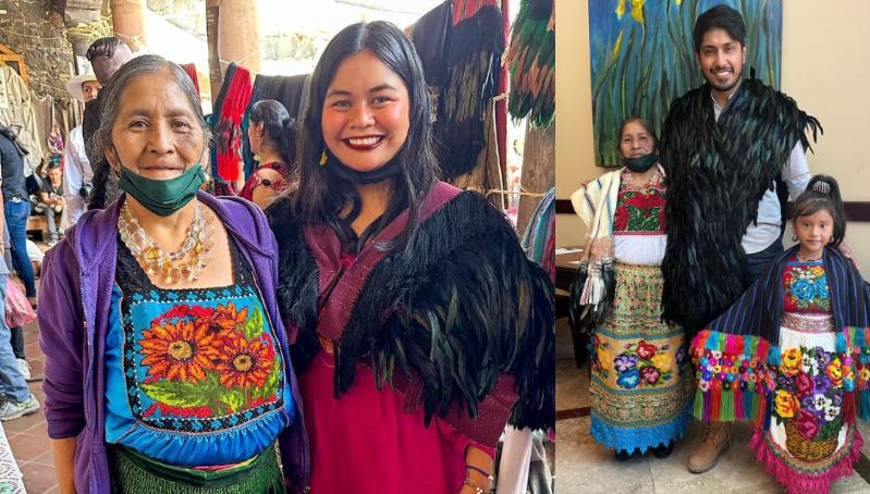 Luz Valdez denuncia intimidación de Hijos del Maíz y Poder Prieto; organización publica disculpa