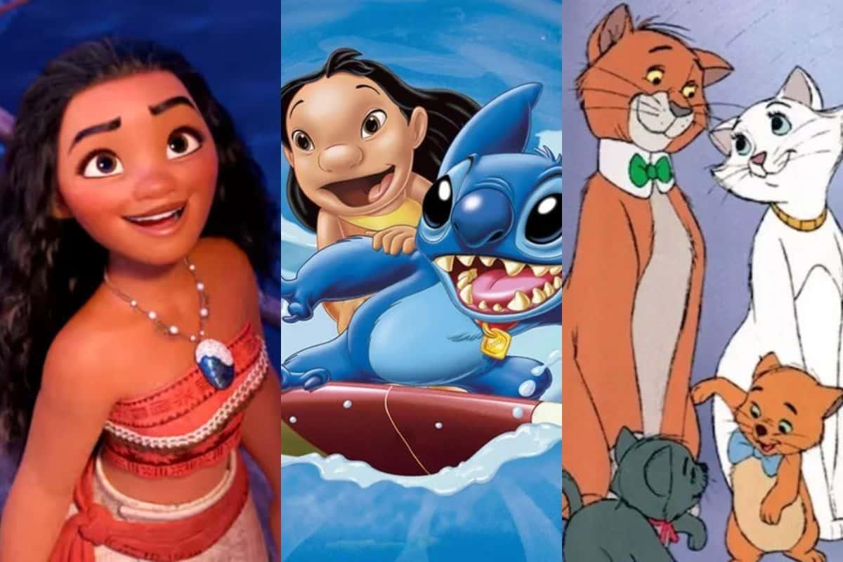 ‘Lilo y Stitch’, ‘Aristogatos’, ‘Moana’ y los próximos live actions de Disney de sus clásicos animados