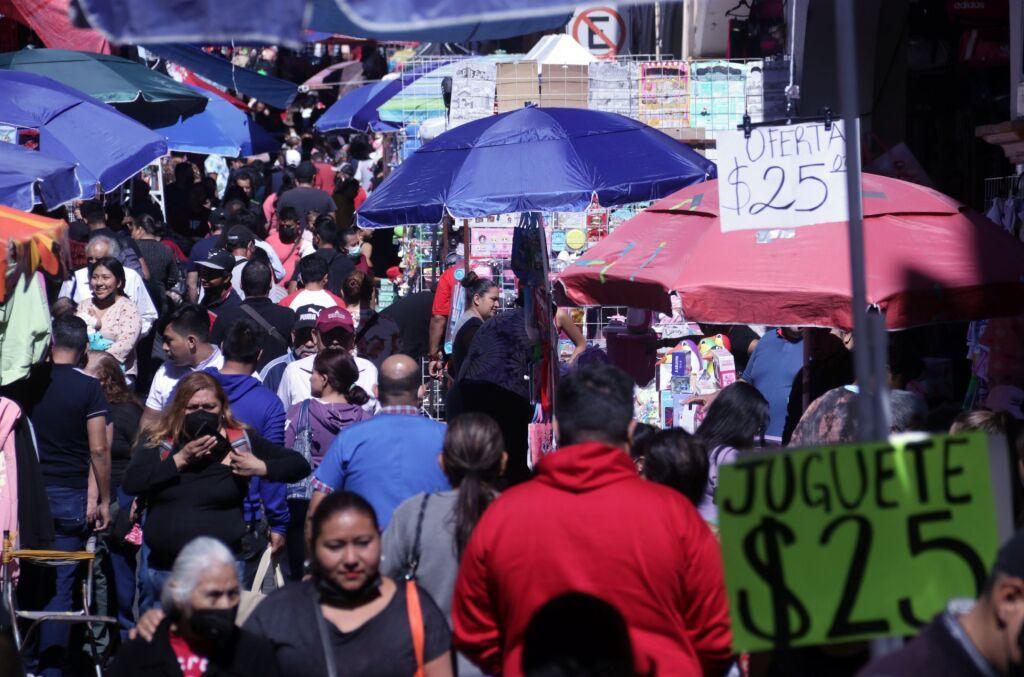 1.2 millones más de mexicanos al empleo informal, suman 32 millones en el primer trimestre del año 
