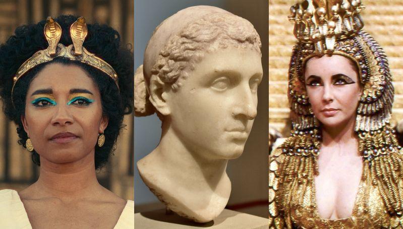 ¿Cómo era Cleopatra? Los estudios y recreaciones que se han hecho de su aspecto
