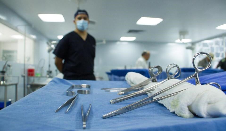 Derechohabiente espera dos años para una cirugía de vesícula en servicios públicos de salud