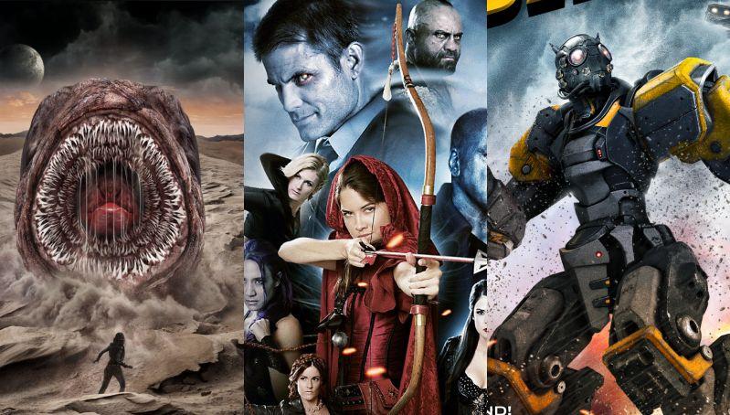 Eso sí es cine 🚬: la historia de The Asylum, el estudio que hace versiones ‘chafa’ de éxitos de taquilla