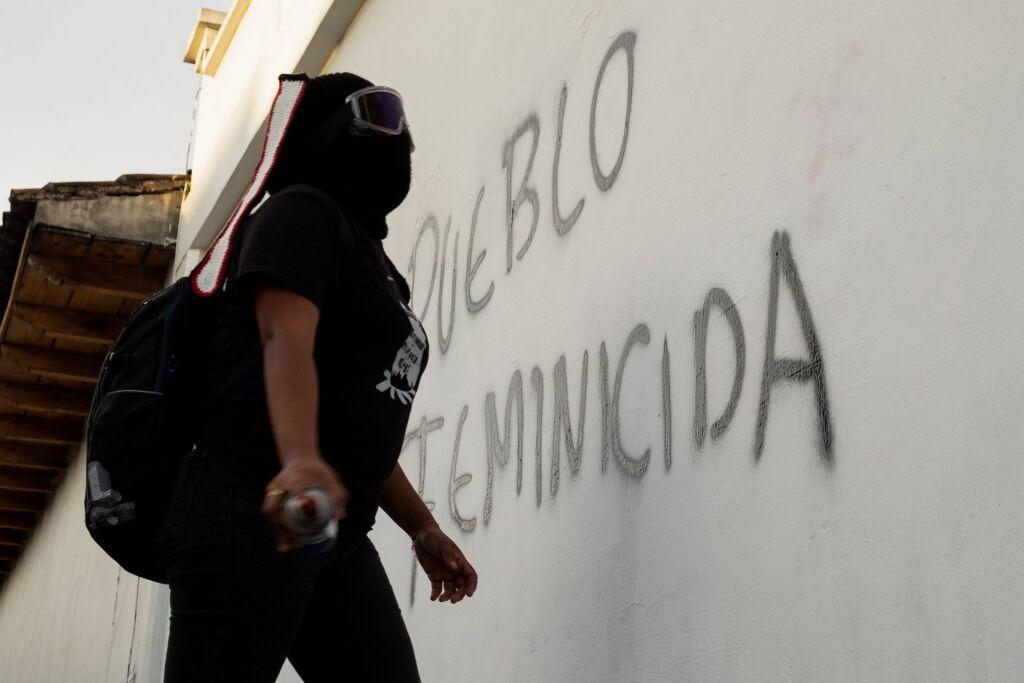 Feminicidio en Chiapas: Guadalupe fue quemada con gasolina por su pareja en Tonalá 