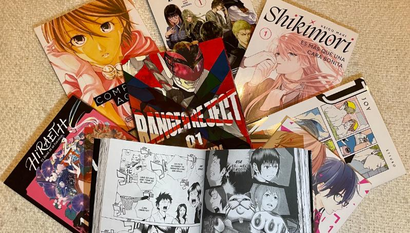 ¡A leer manga!: 9 recomendaciones para entrarle al mundo de las historietas japonesas
