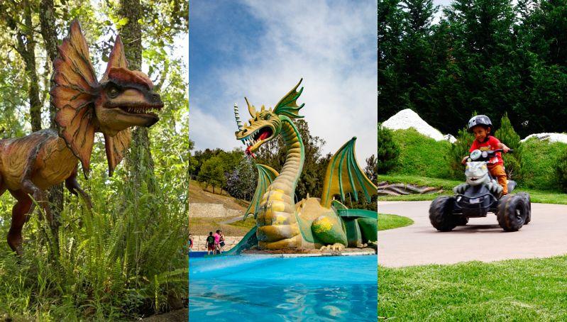 ¡Vámonos de puente! Lugares para ir con niños cerca de CDMX y disfrutar en familia