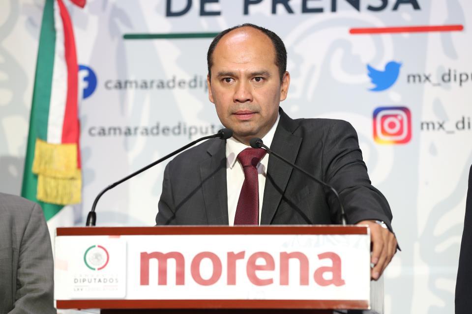 Diputado de Morena propone sustituir al INAI y que funcione con tres comisionados