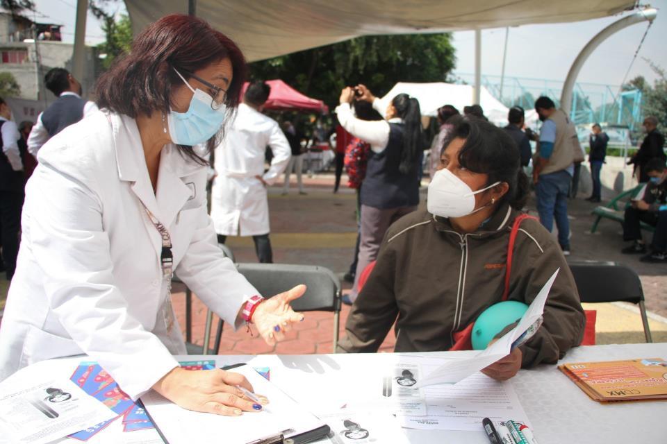 Más de 15 millones de mujeres en México no tienen acceso a servicios de salud